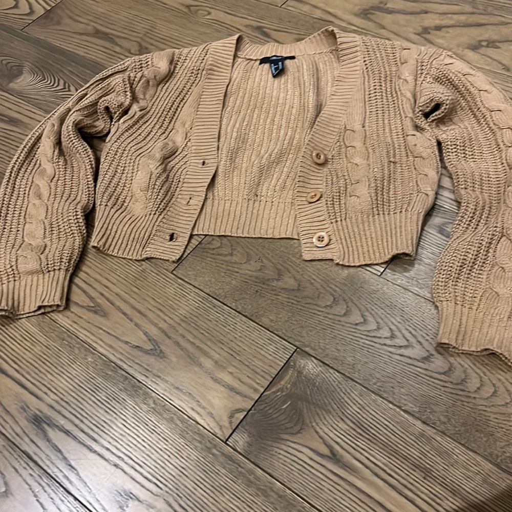 Forever 21 cardigan